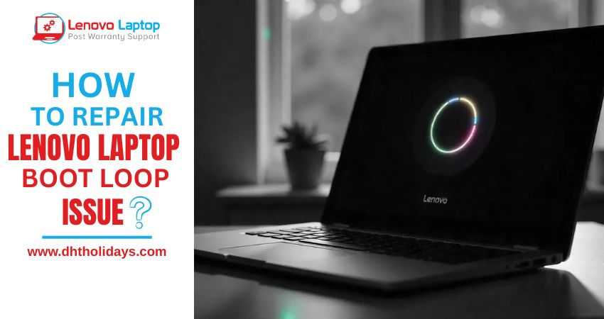 Lenovo Laptop Boot Loop Issue